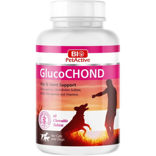 BIO PETACTIVE GLUCOCHOND - Petzone Kenya