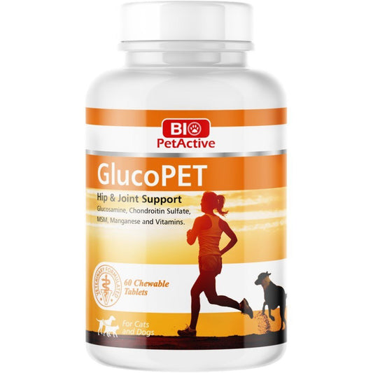 BIO PETACTIVE GLUCOPET - Petzone Kenya