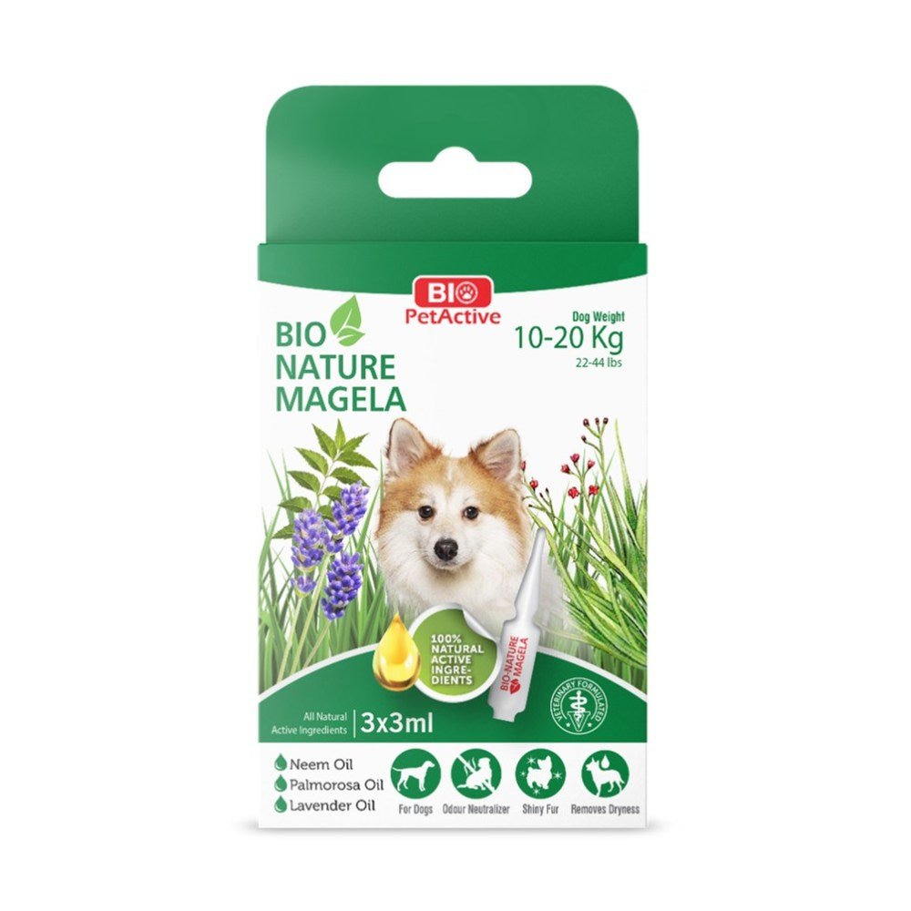 BIO PETACTIVE Nature Magela - Spot On for Dogs - Petzone Kenya