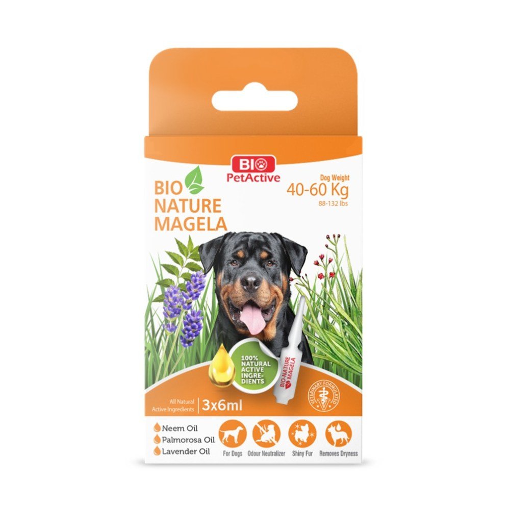 BIO PETACTIVE Nature Magela - Spot On for Dogs - Petzone Kenya