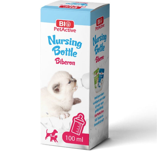 BIO PetActive Nursing Bottle - Petzone Kenya