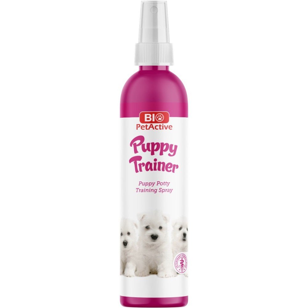 BIO PETACTIVE Puppy Trainer Spray - (Potty Training Spray) - Petzone Kenya