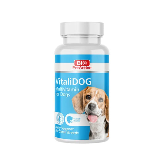 BIO PETACTIVE VitaliDog - Small Breed - Petzone Kenya