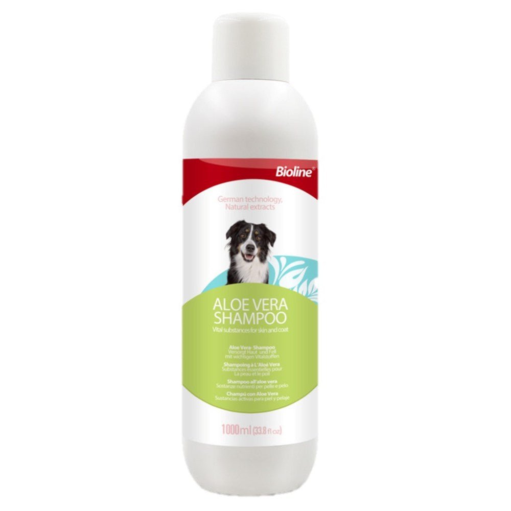 BIOLINE Aloe Vera Shampoo - Petzone Kenya