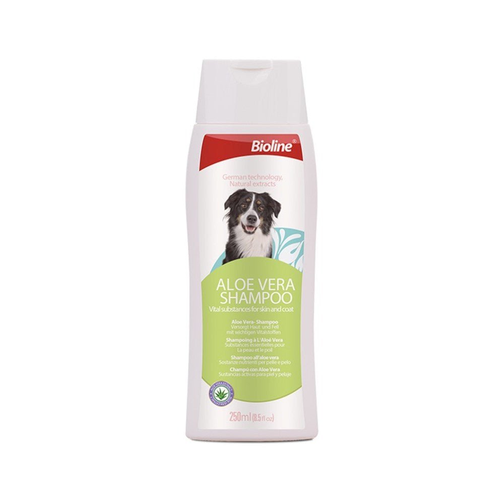 BIOLINE Aloe Vera Shampoo - Petzone Kenya