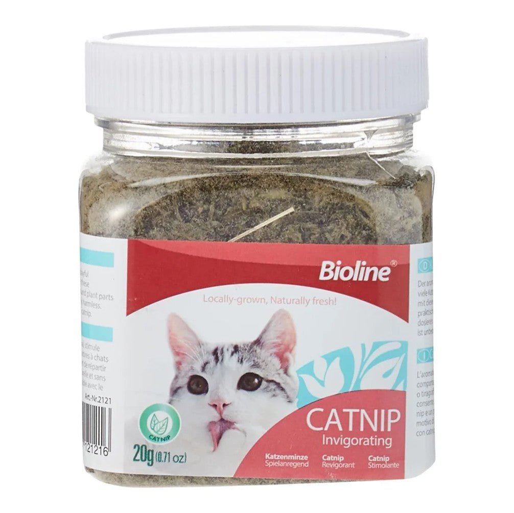 BIOLINE Catnip Leaves - Petzone Kenya
