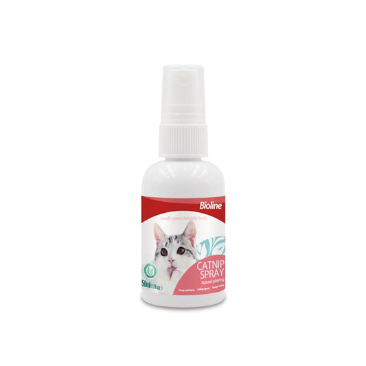 BIOLINE Catnip Spray 50ml - Petzone Kenya