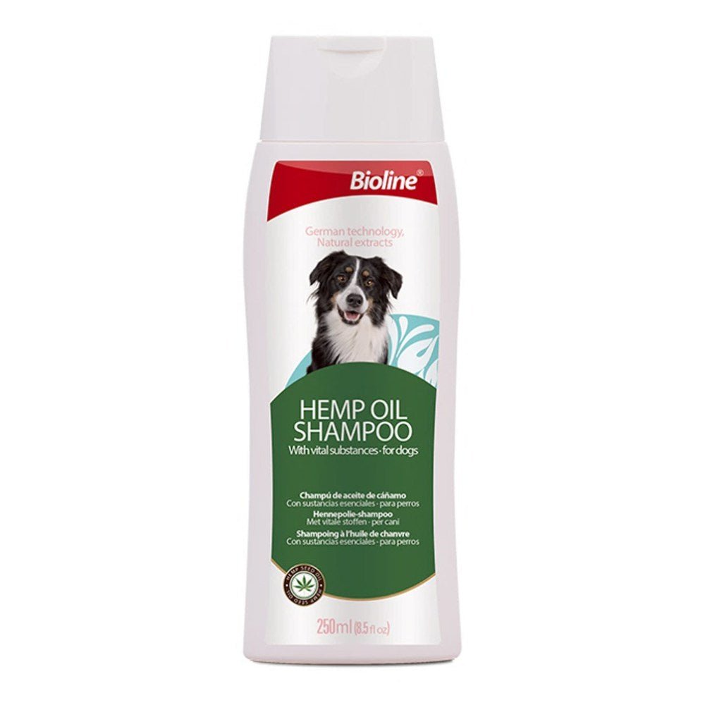 BIOLINE Hemp Oil Shampoo - Petzone Kenya