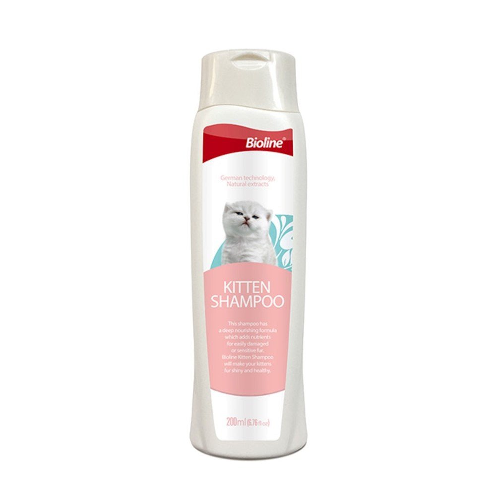 BIOLINE KITTEN SHAMPOO - Petzone Kenya