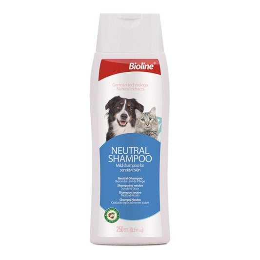 BIOLINE NEUTRAL DOG SHAMPOO - Petzone Kenya