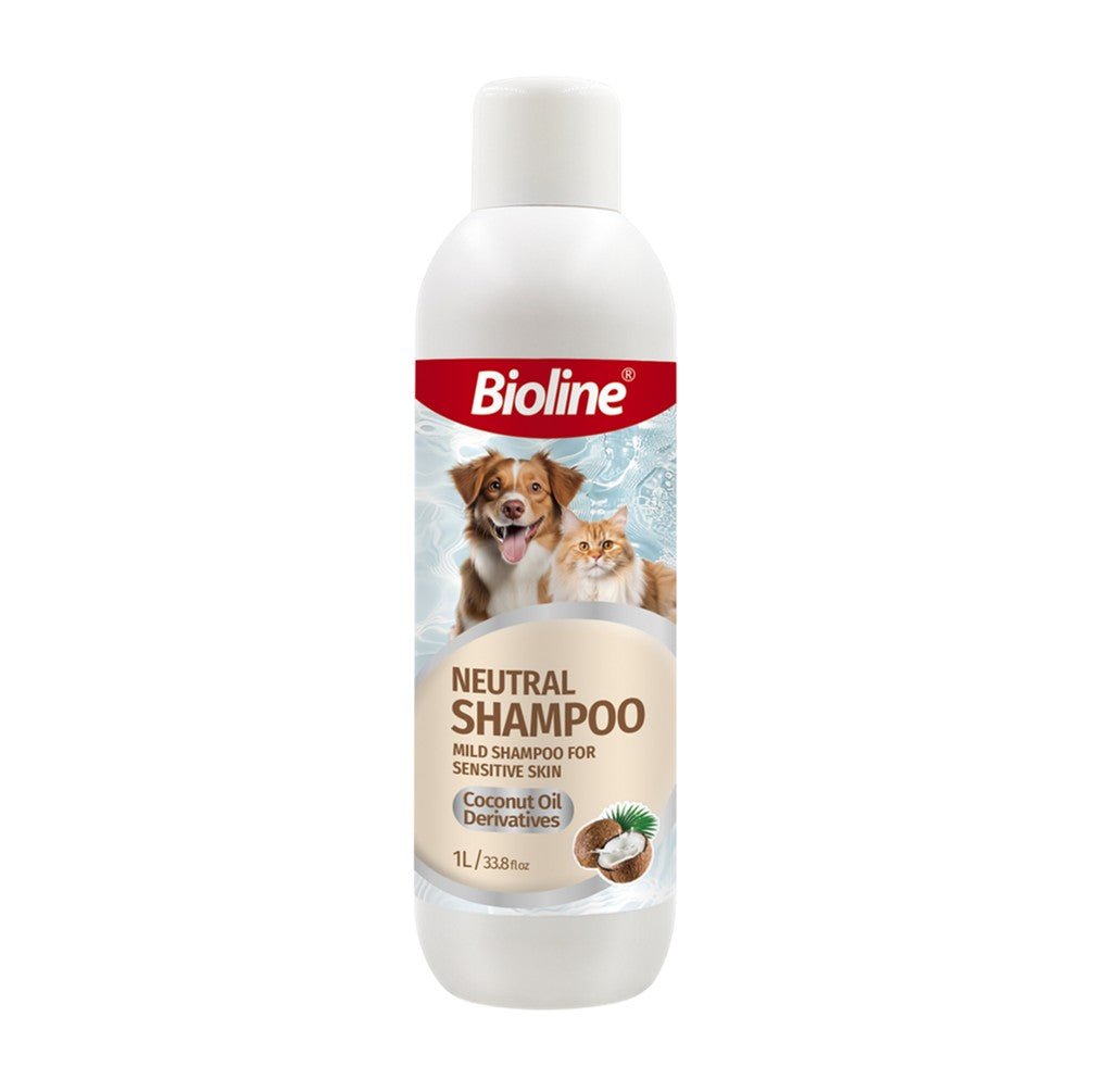 Bioline Neutral Shampoo - Petzone Kenya