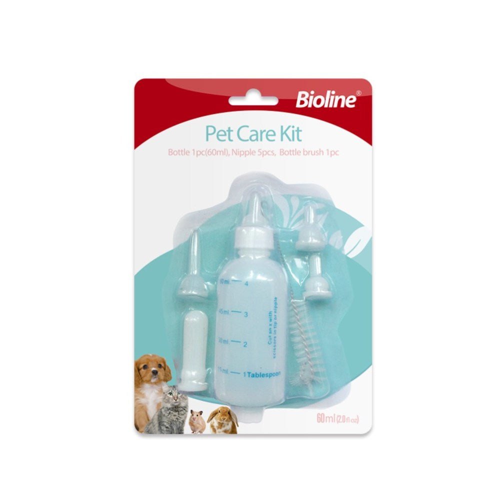 BIOLINE NURSING BOTTLE - Petzone Kenya