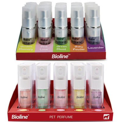 Bioline Perfume for Pets - 9ml