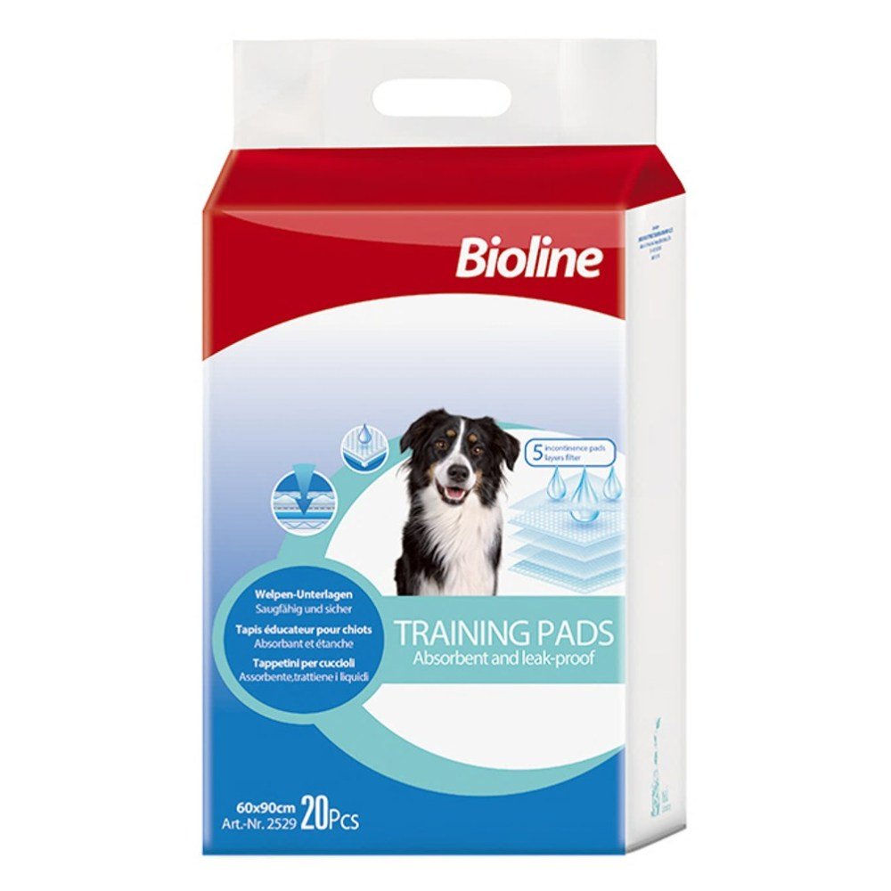 BIOLINE Pet Pads - Price per pc - Petzone Kenya