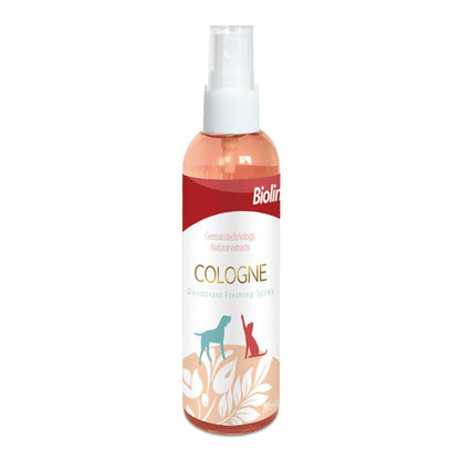 BIOLINE Pet Perfume - 207ml - Petzone Kenya