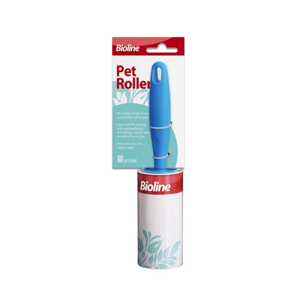 BIOLINE PET ROLLER - Petzone Kenya