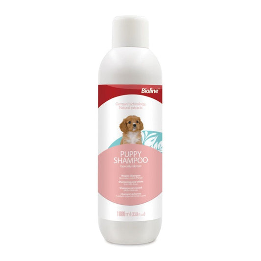 BIOLINE PUPPY SHAMPOO - Petzone Kenya