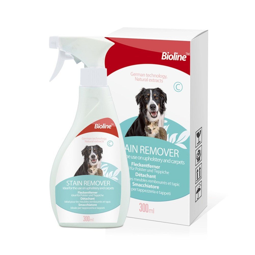 BIOLINE STAIN REMOVER - Petzone Kenya