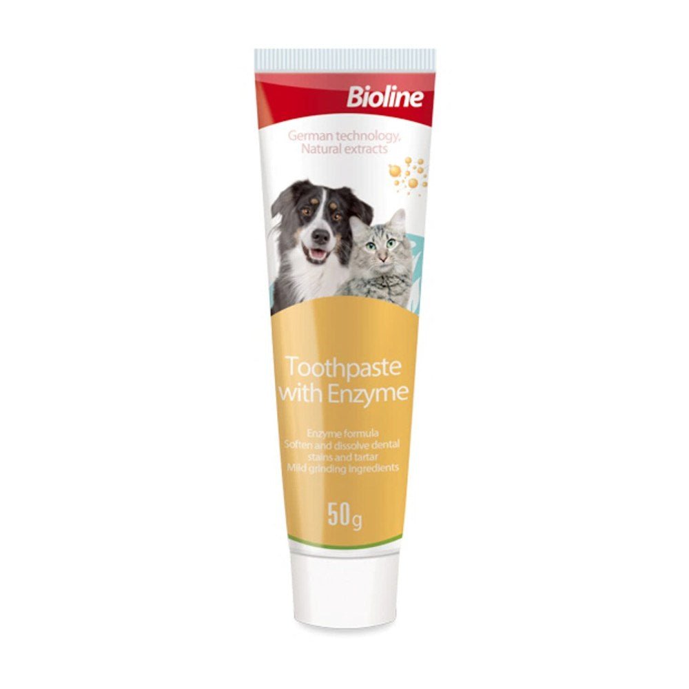 BIOLINE Toothpaste (Cat & Dog) - Petzone Kenya