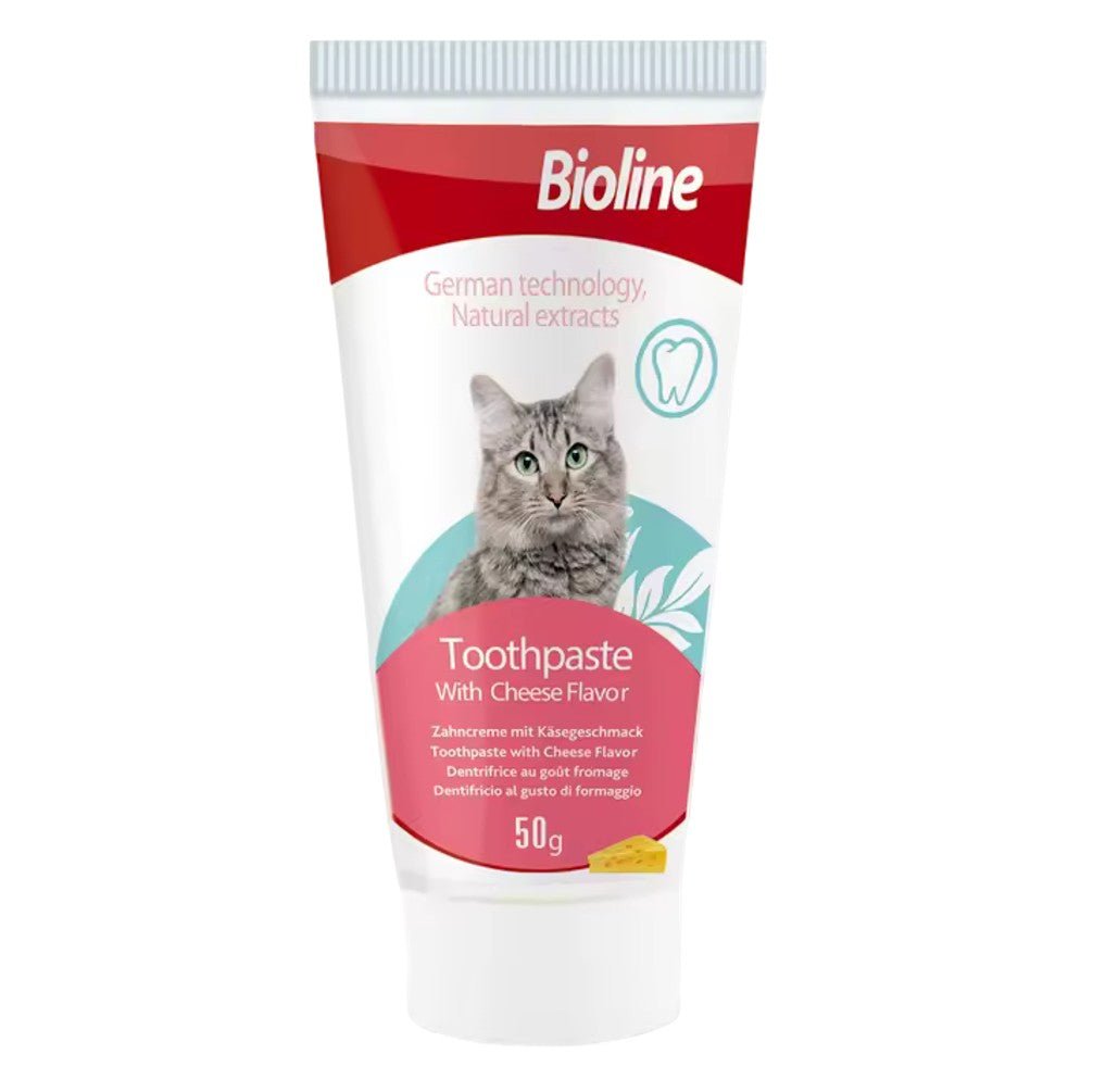 Bioline Toothpaste with Cheese Flavour - 50Gr - Petzone Kenya