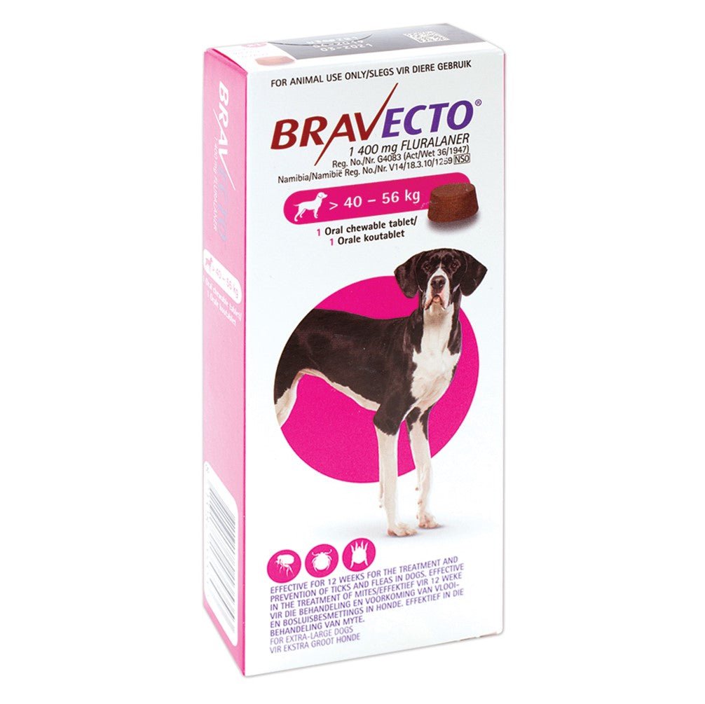 BRAVECTO for Dogs - Petzone Kenya