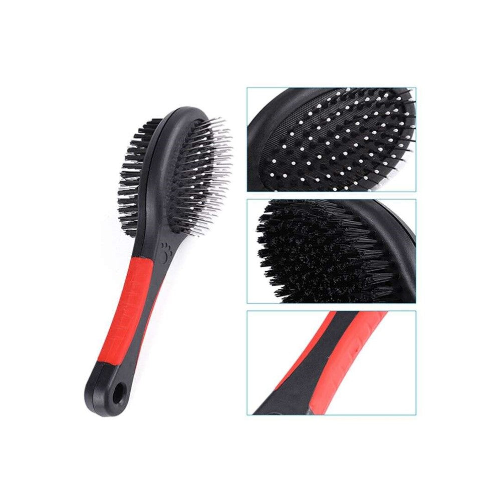 Double Sided Brush
