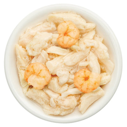 CAT FEST Cat Food Pouches – Chicken with Shrimp in Tender Jelly (70g) - Petzone Kenya