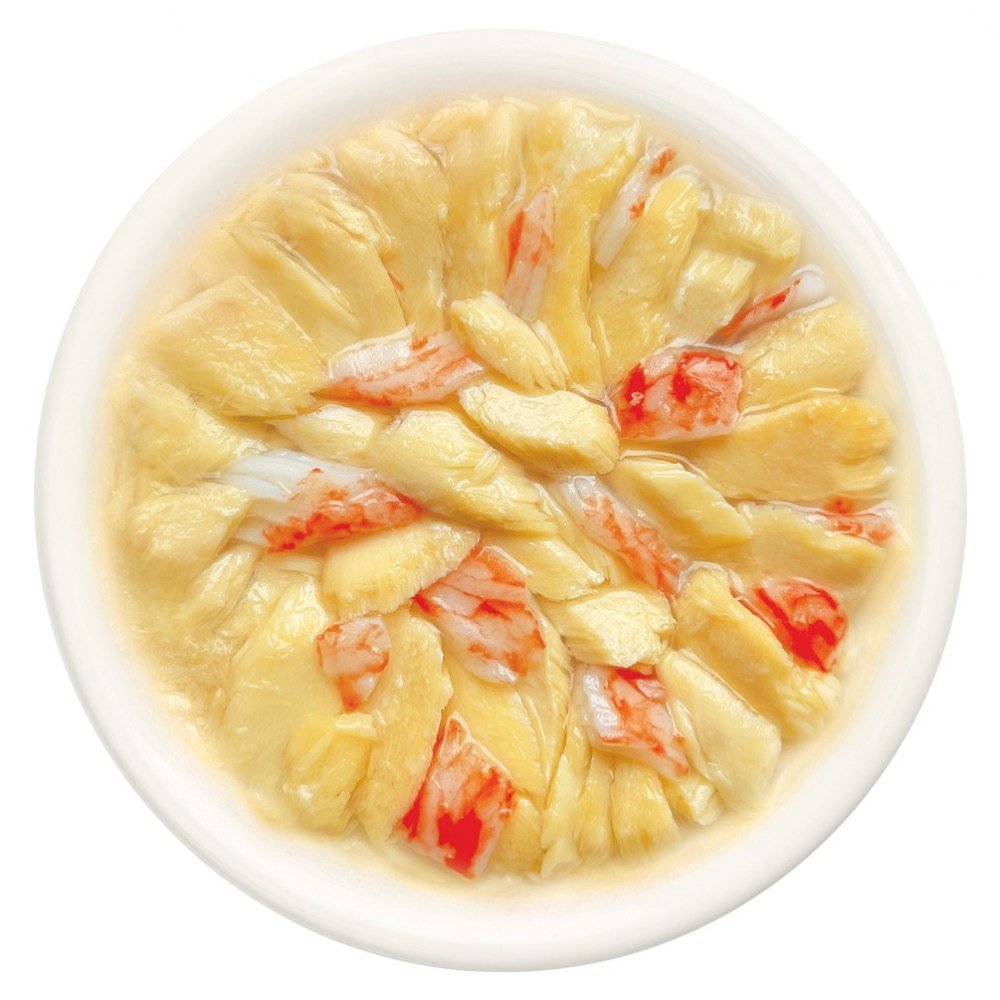 CAT FEST Cat Food Pouches - Salmon with Crab Stick in Tender Jelly (70g) - Petzone Kenya