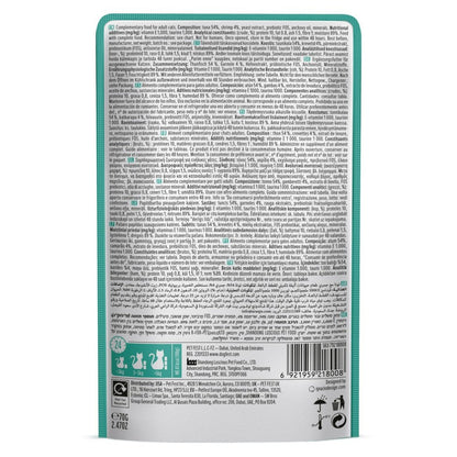 CAT FEST Cat Food Pouches – Tuna with Shrimp in Tender Jelly (70g) - Petzone Kenya