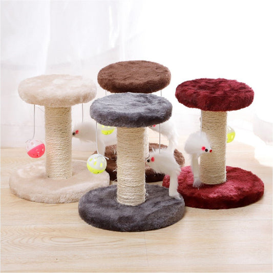 Cat Tree 15cm*20cm*18cm - Petzone Kenya