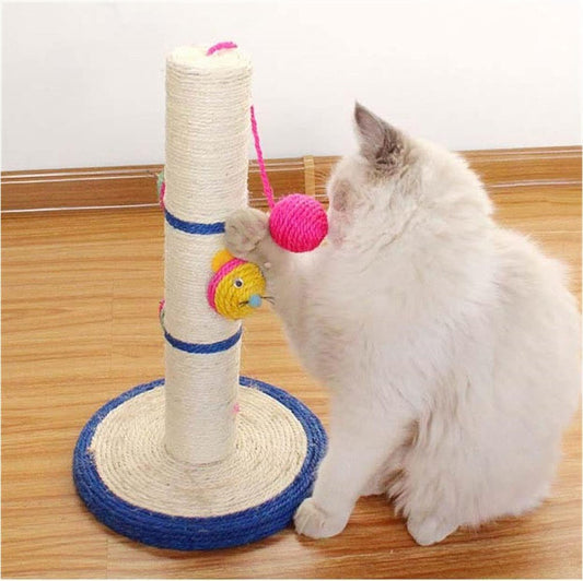 Cat Tree 41*24*7cm - Petzone Kenya