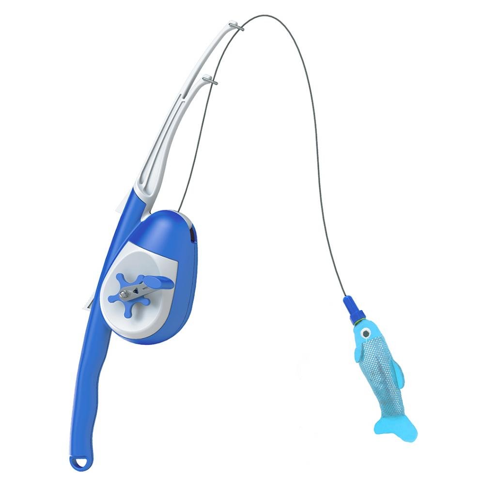 Cattoy Fish N Catch Playing Rod - Petzone Kenya
