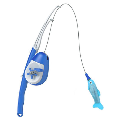 Cattoy Fish N Catch Playing Rod - Petzone Kenya
