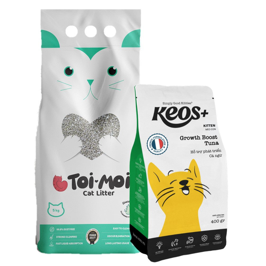 Core Cat Kit