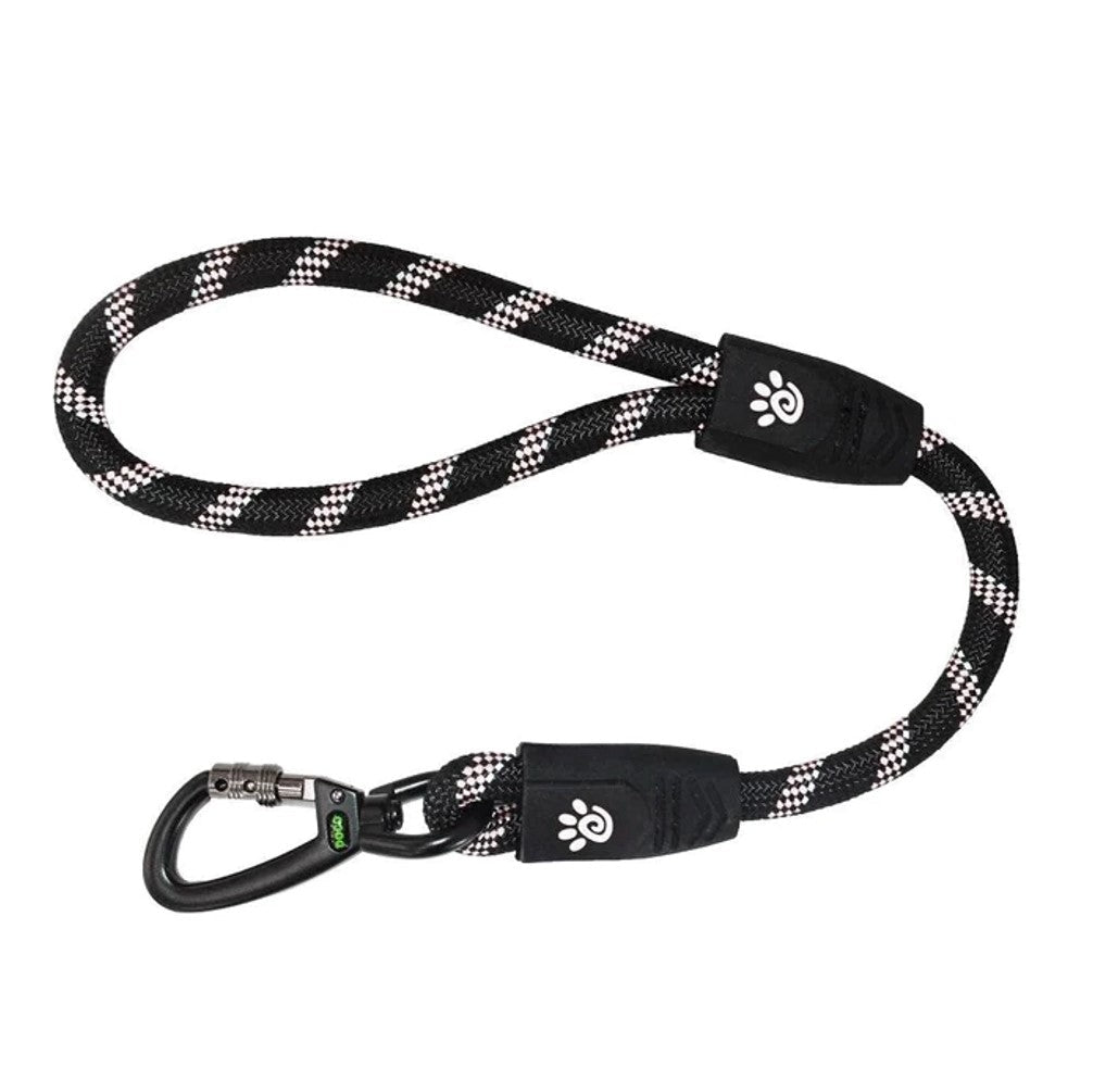 DOCO 20" Ref. Rope Leash W/Rubber Grip - Petzone Kenya