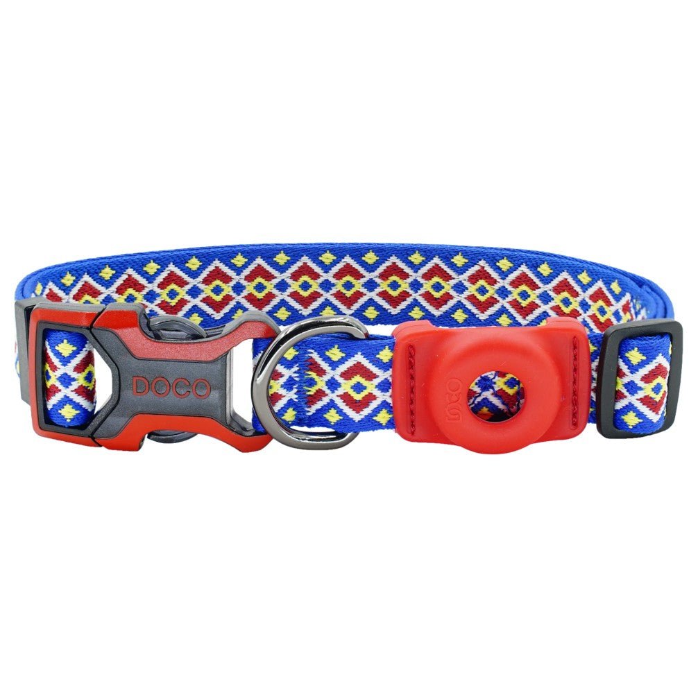 DOCO® AirTag D - ring Collar - Petzone Kenya