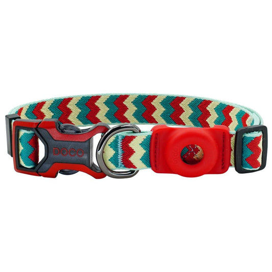 DOCO® AirTag D - ring Collar - Petzone Kenya