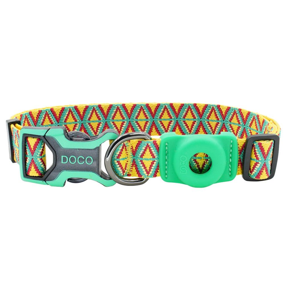 DOCO® AirTag D - ring Collar - Petzone Kenya