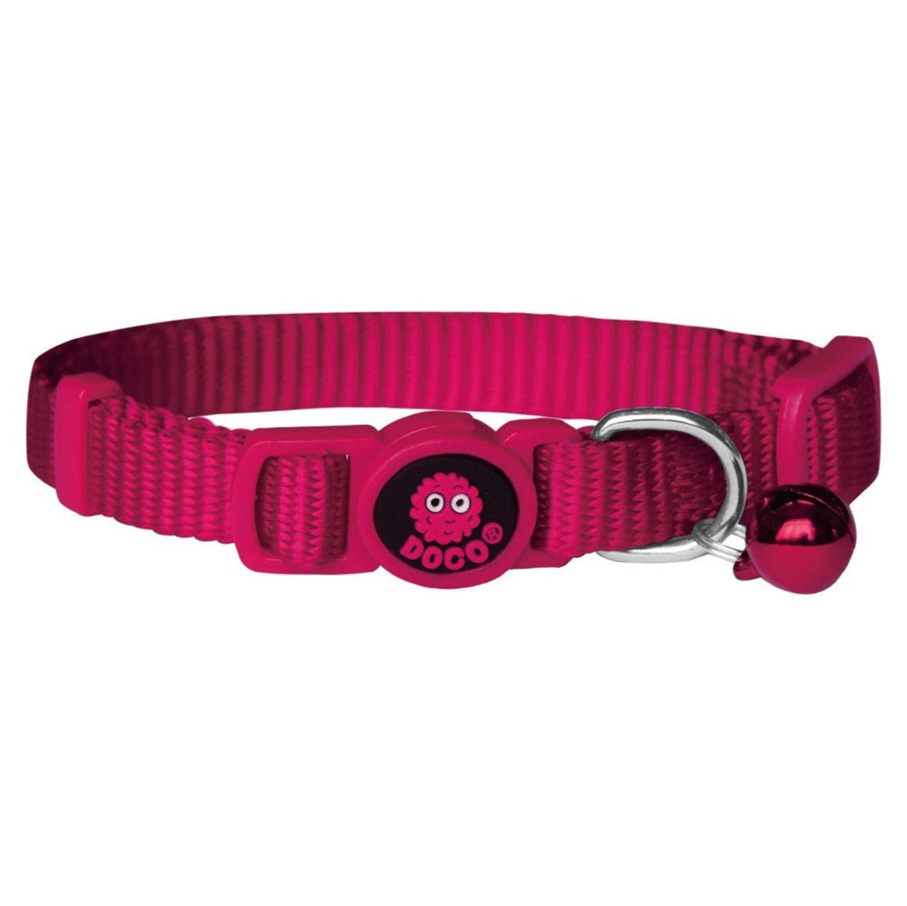 DOCO® Furball Nylon Cat Collar (1.0x19 - 31cm) - Petzone Kenya