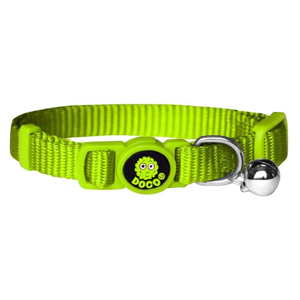 DOCO® Furball Nylon Cat Collar (1.0x19 - 31cm) - Petzone Kenya