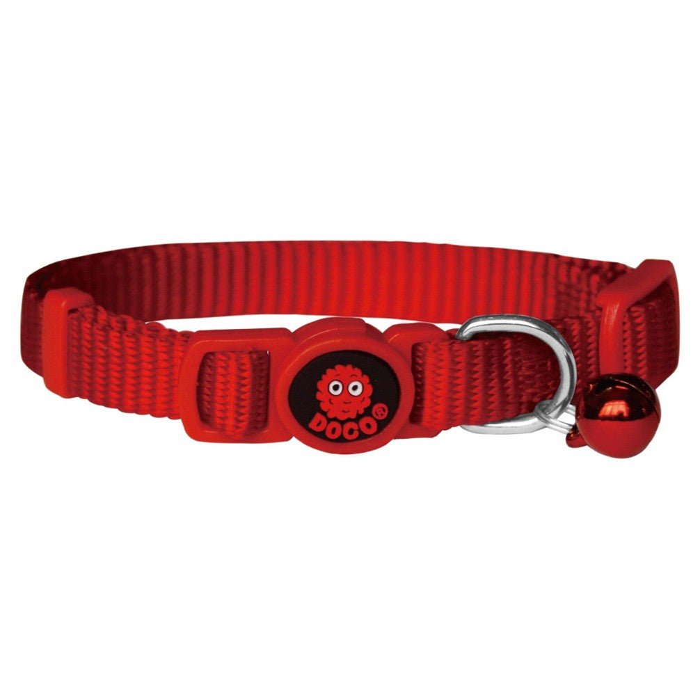 DOCO® Furball Nylon Cat Collar (1.0x19 - 31cm) - Petzone Kenya