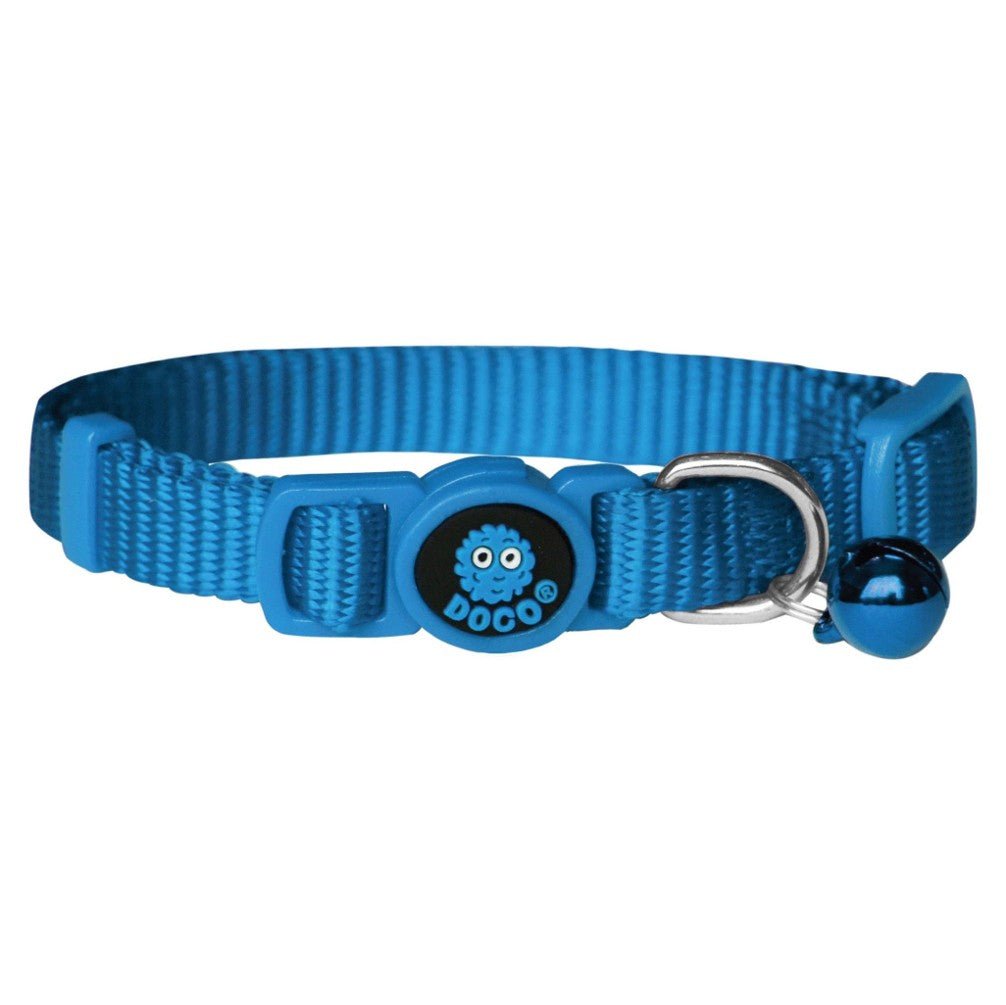 DOCO® Furball Nylon Cat Collar (1.0x19 - 31cm) - Petzone Kenya