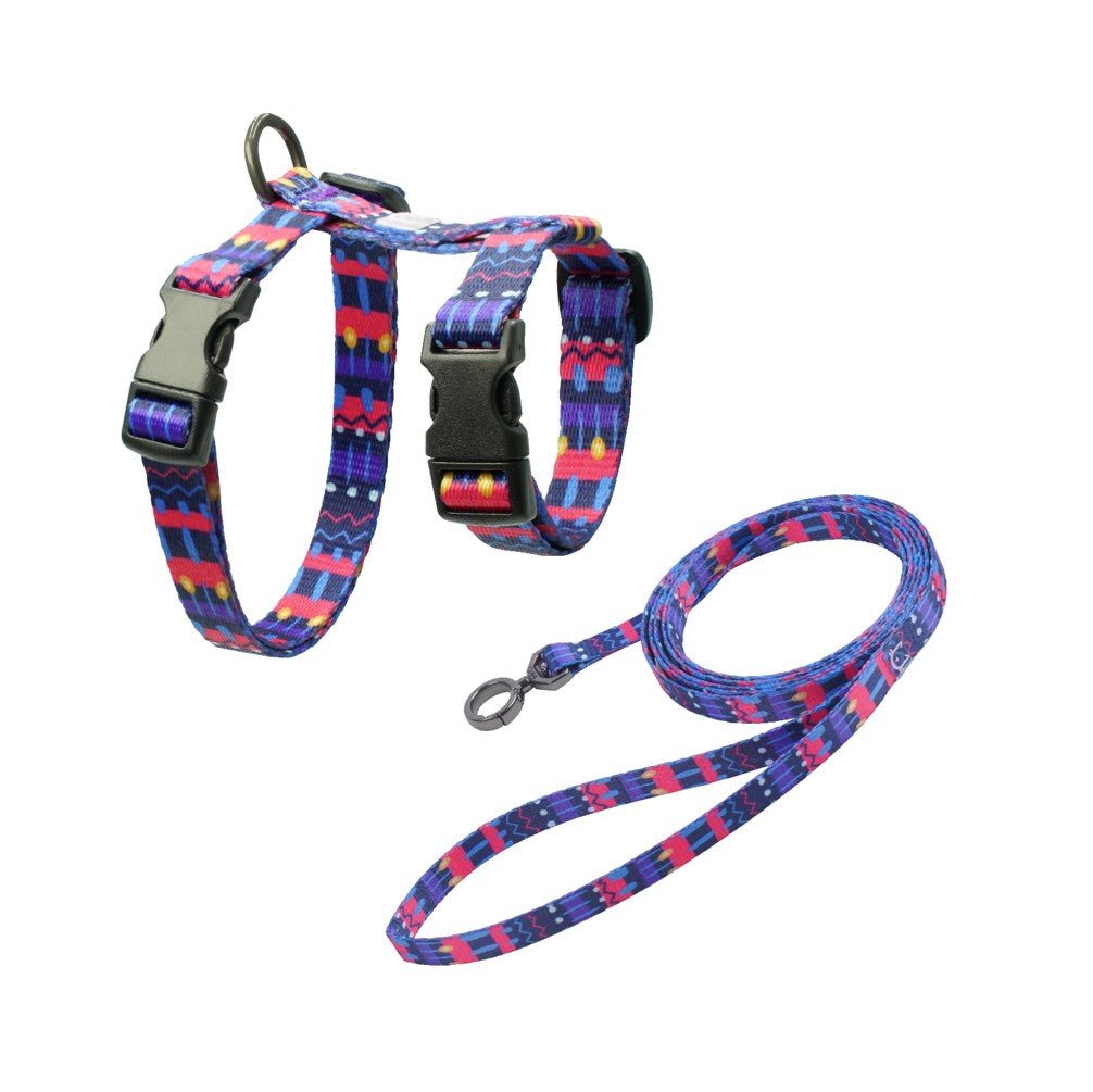 DOCO® Heat Transfer Cat/Dog Harness - Petzone Kenya