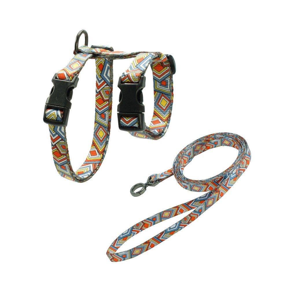 DOCO® Heat Transfer Cat/Dog Harness - Petzone Kenya