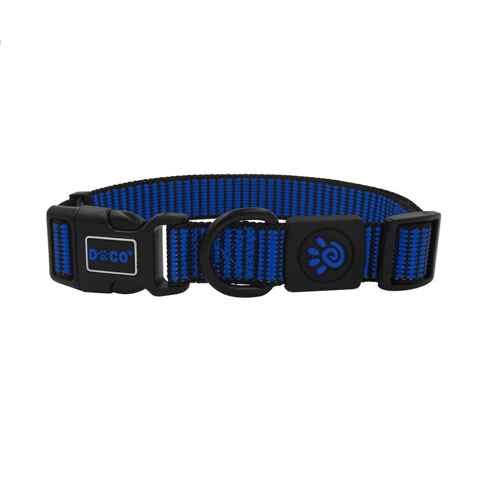 DOCO® Martini Bean Nylon Dog Collar - Petzone Kenya