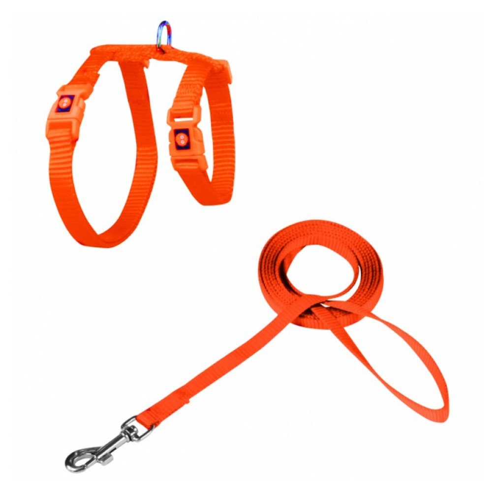 DOCO® Signature Nylon Cat Harness - Petzone Kenya