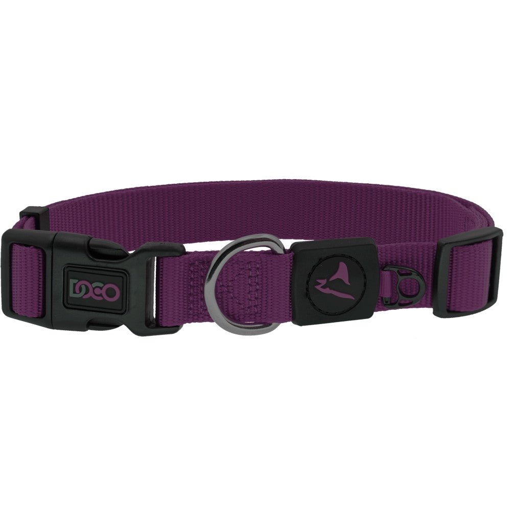 DOCO Signature Nylon Collar - Petzone Kenya