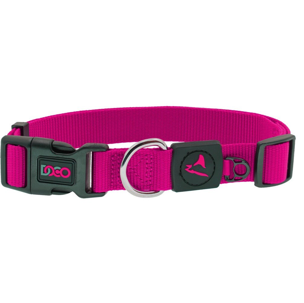 DOCO Signature Nylon Collar - Petzone Kenya