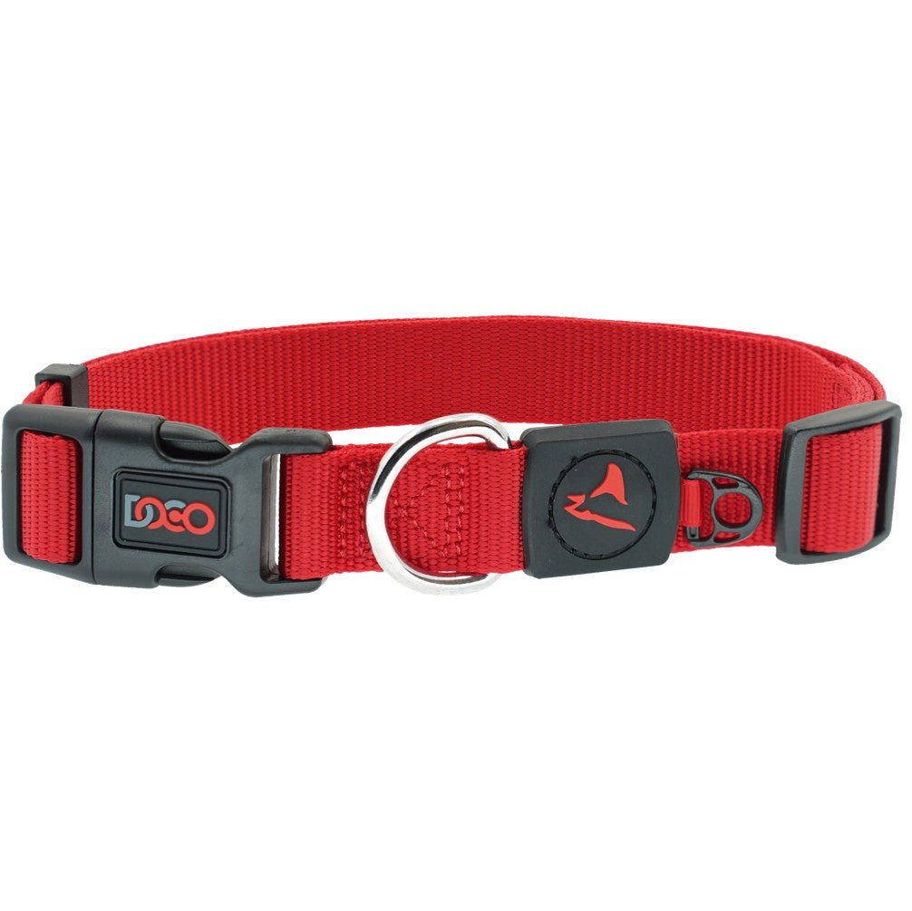 DOCO Signature Nylon Collar - Petzone Kenya