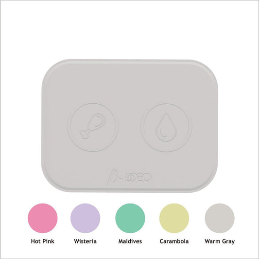 DOCO® Silicone Pet Food Mat (47x36cm) - Petzone Kenya